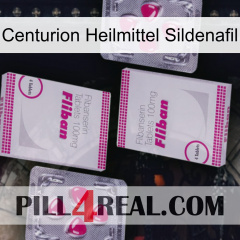 Centurion Remedies Sildenafil 33